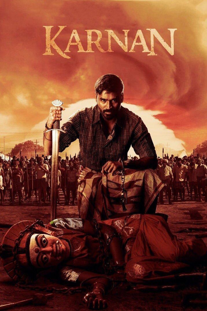 دانلود فیلم Karnan 2021 بدون سانسور با پخش آنلاین