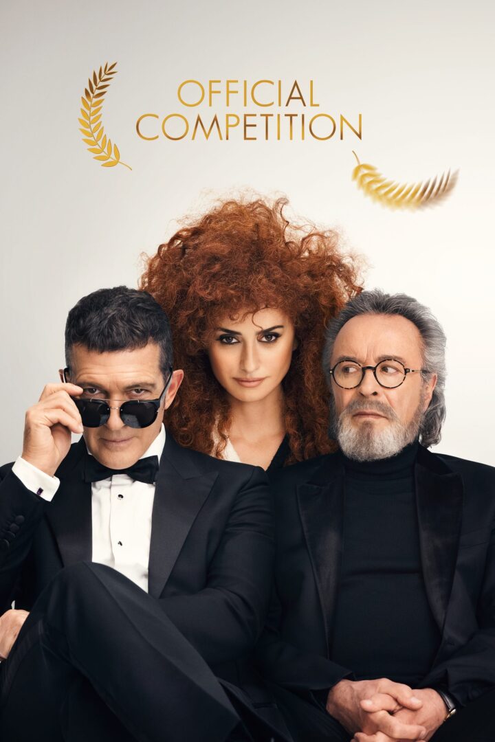 دانلود فیلم Official Competition 2021 بدون سانسور با پخش آنلاین