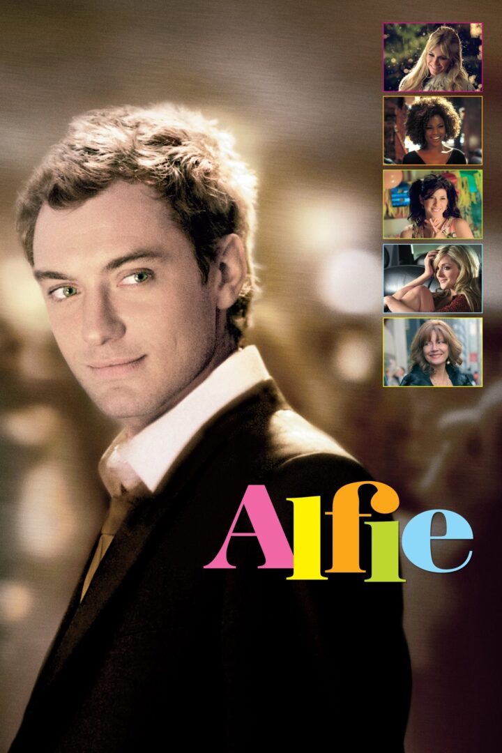 دانلود فیلم Alfie 2004 بدون سانسور با پخش آنلاین