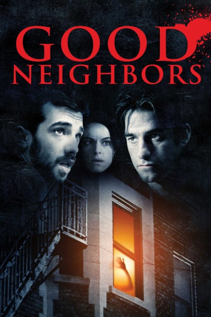 دانلود فیلم Good Neighbours 2010 بدون سانسور با پخش آنلاین