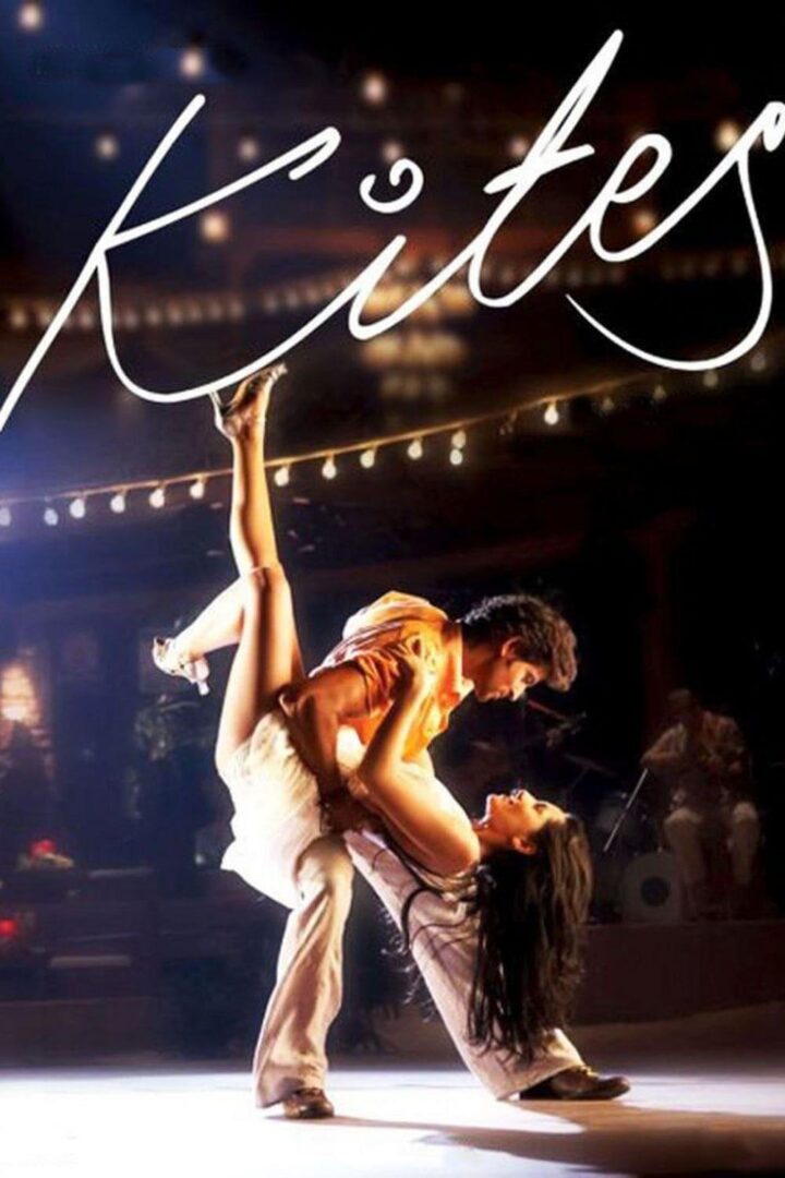 دانلود فیلم Kites 2010 بدون سانسور با پخش آنلاین