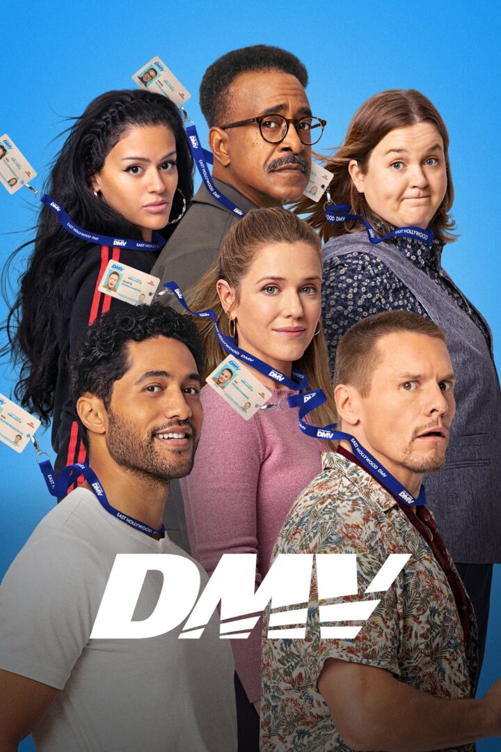دانلود سریال DMV بدون سانسور