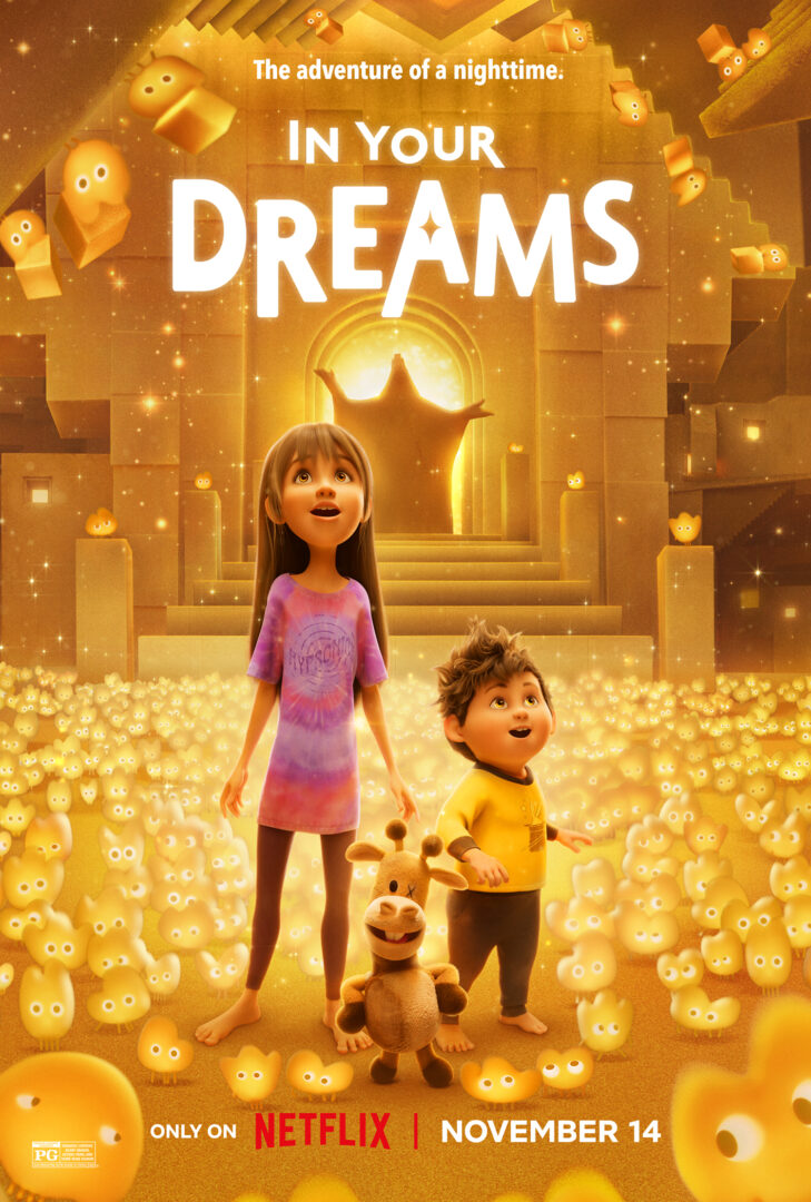 دانلود انیمیشن In Your Dreams 2025 بدون سانسور