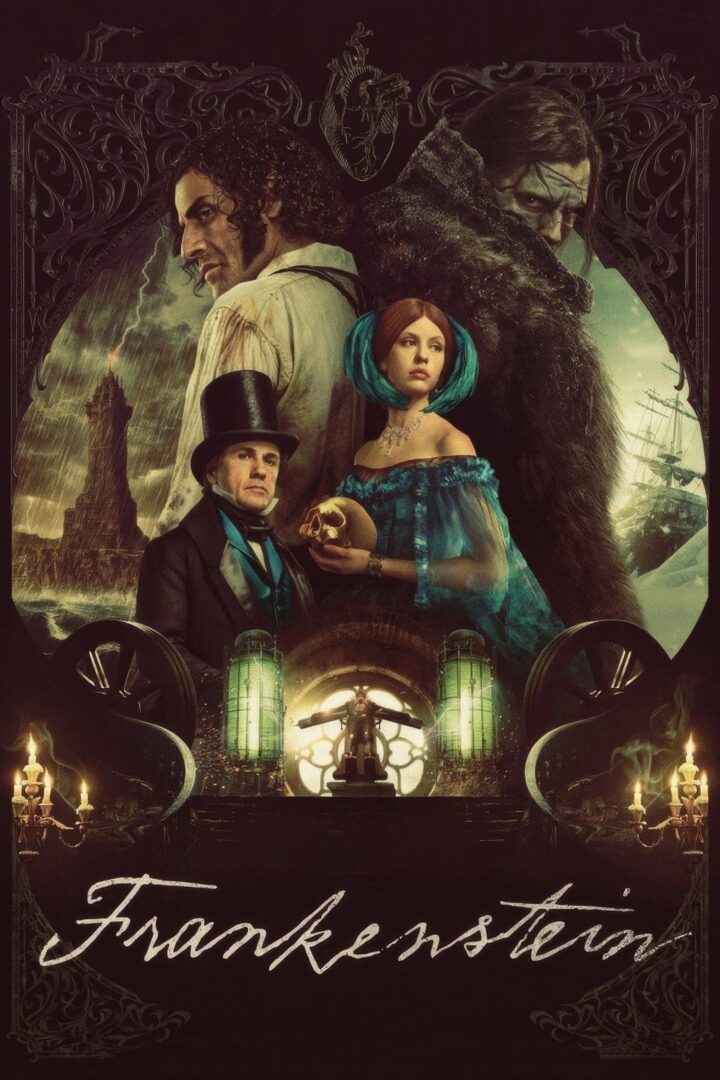 دانلود فیلم Frankenstein 2025 بدون سانسور