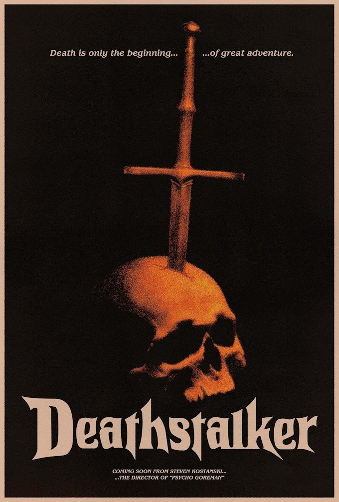دانلود فیلم Deathstalker 2025 بدون سانسور