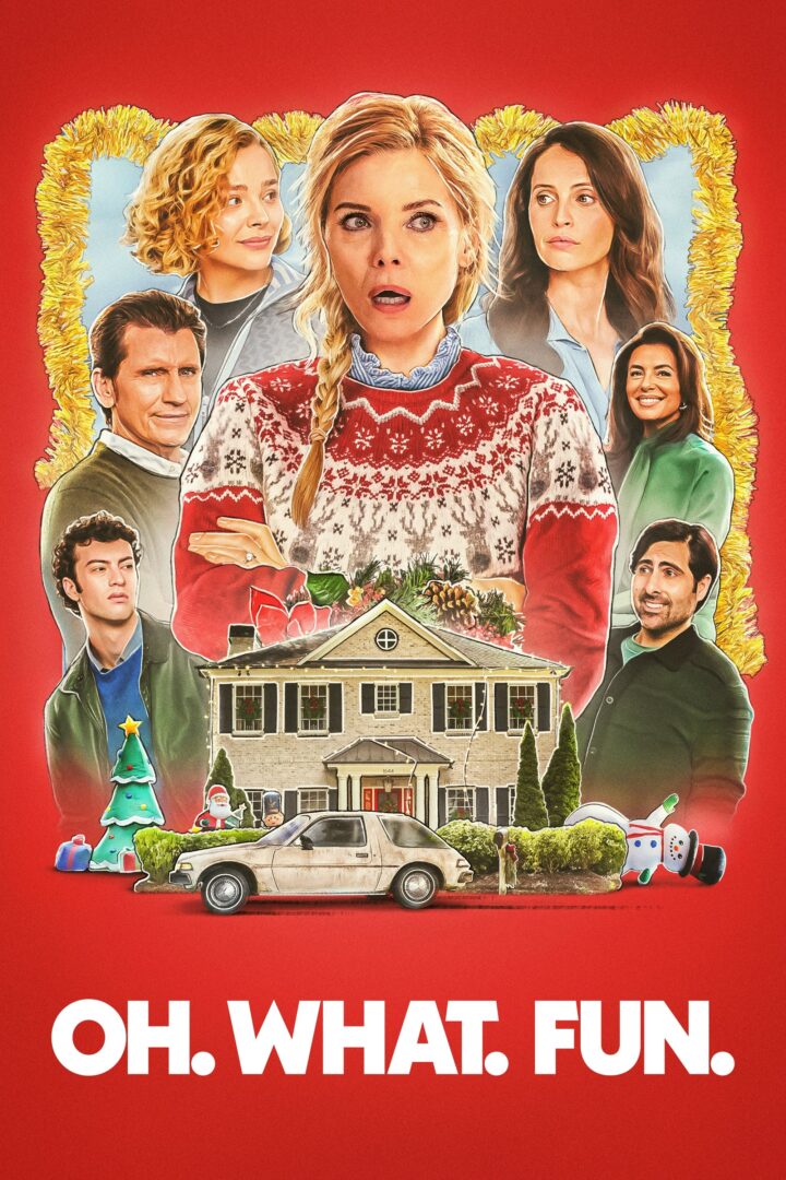 دانلود فیلم Oh. What. Fun. 2025 بدون سانسور
