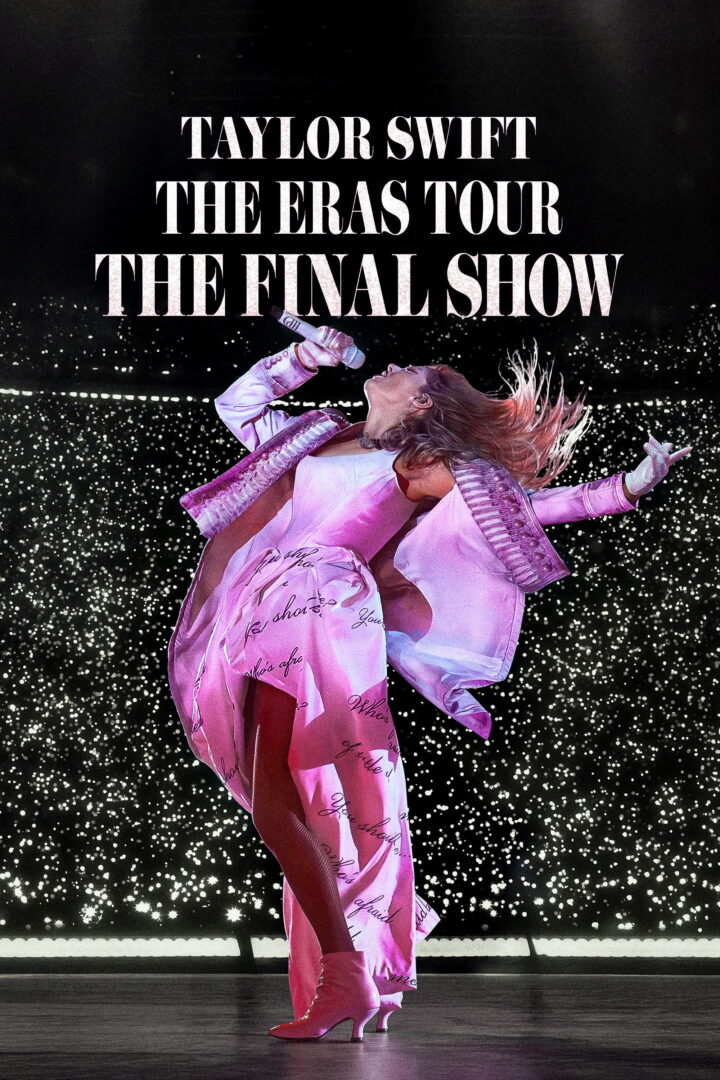 دانلود مستند Taylor Swift: The Eras Tour – The Final Show 2025 بدون سانسور
