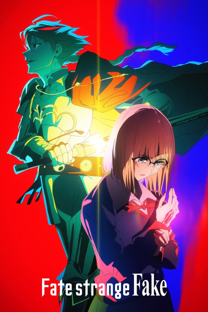 دانلود انیمه Fate/strange Fake بدون سانسور