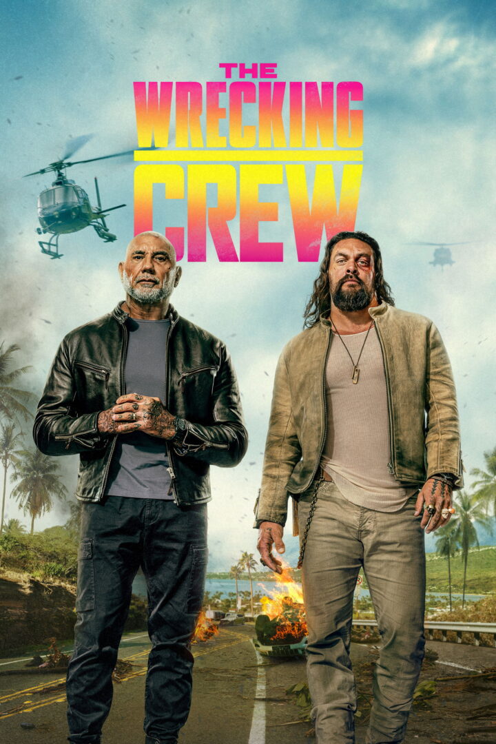 دانلود فیلم The Wrecking Crew 2026 بدون سانسور