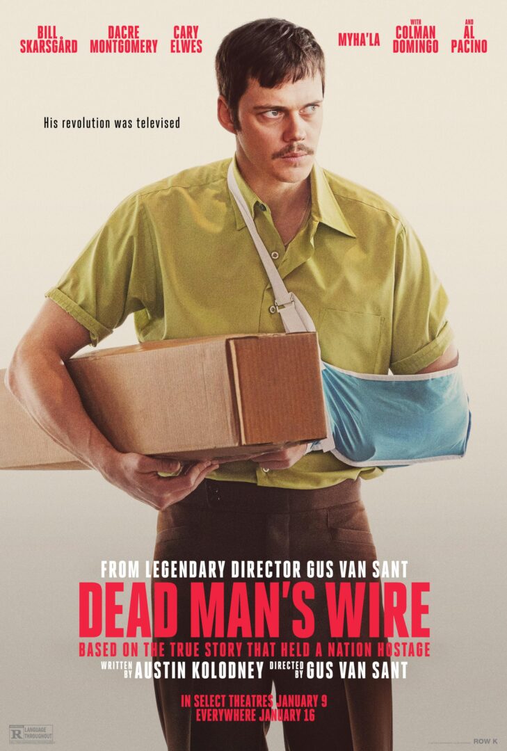 دانلود فیلم Dead Man's Wire 2026 بدون سانسور