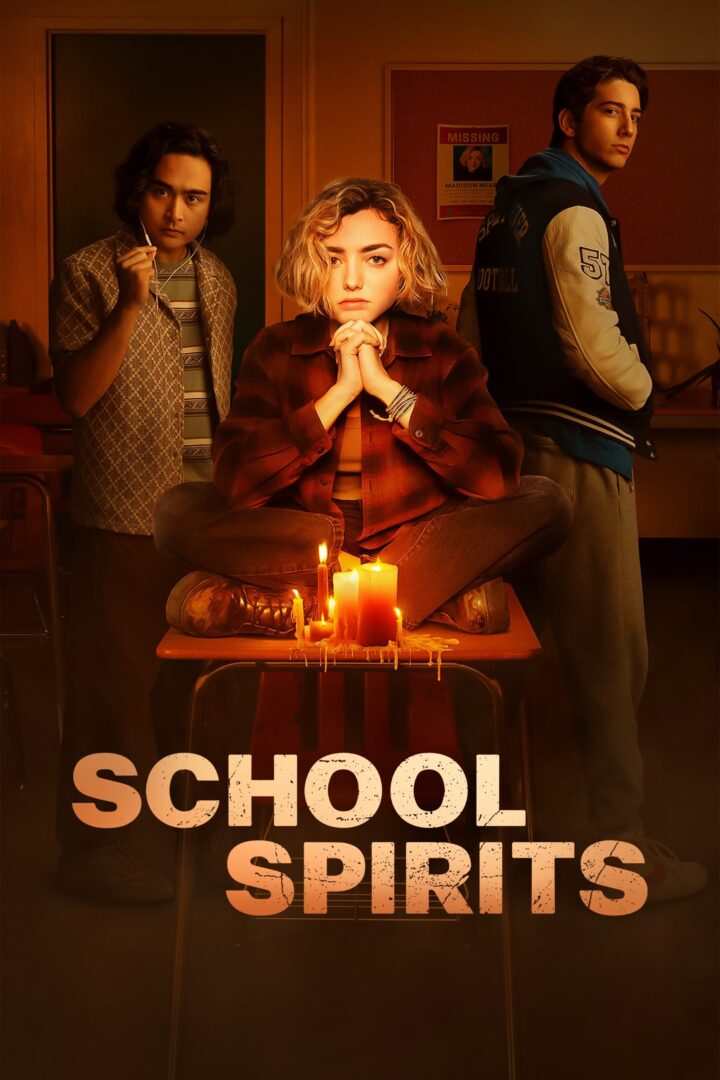 دانلود سریال School Spirits بدون سانسور