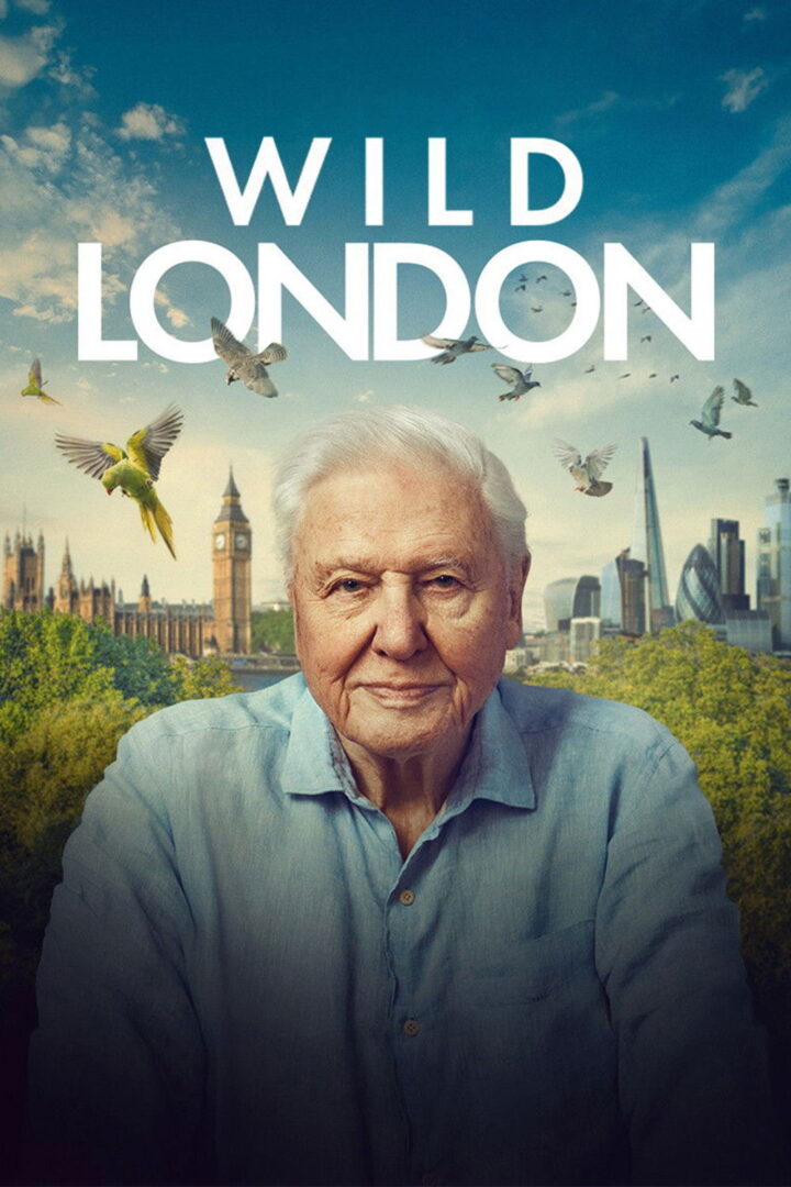 دانلود مستند Wild London 2026 بدون سانسور