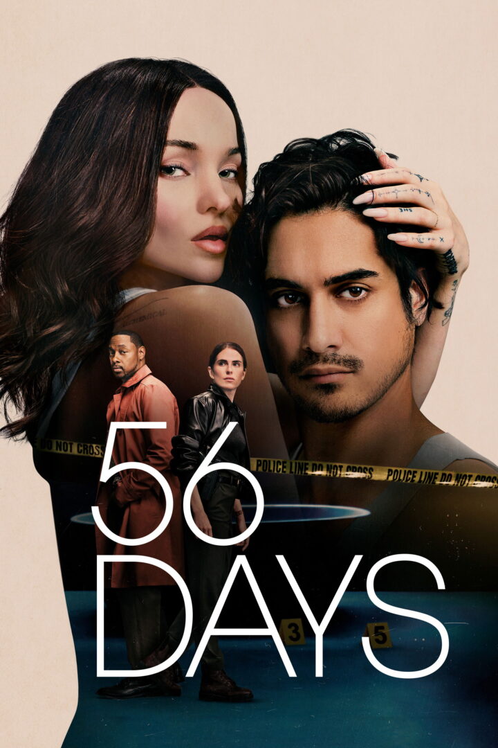 دانلود سریال 56 Days بدون سانسور