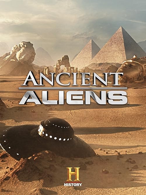 دانلود سریال Ancient Aliens بدون سانسور
