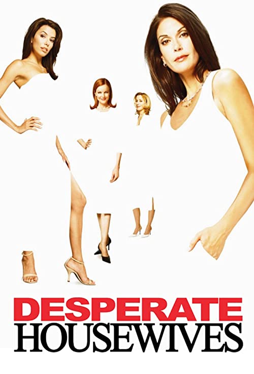 دانلود سریال Desperate Housewives بدون سانسور