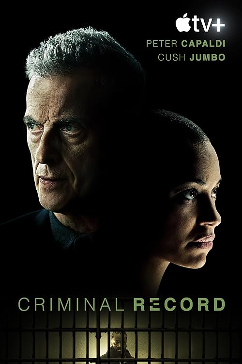 دانلود سریال Criminal Record بدون سانسور