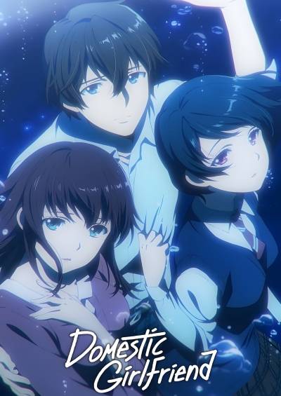 دانلود انیمه Domestic Girlfriend بدون سانسور