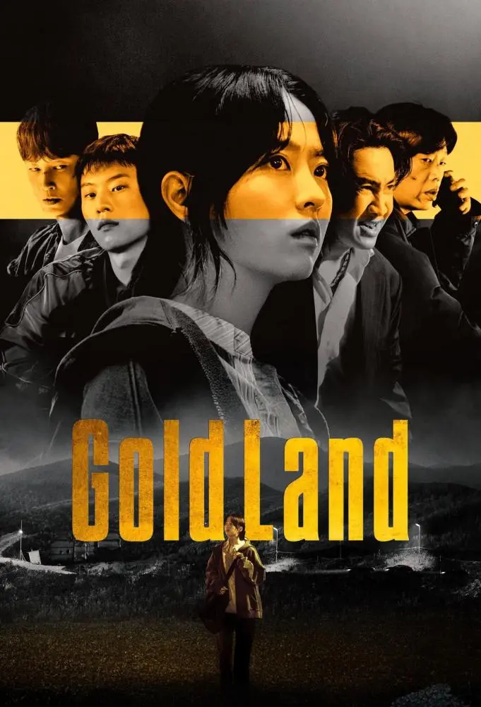 دانلود سریال کره ای Gold Land بدون سانسور