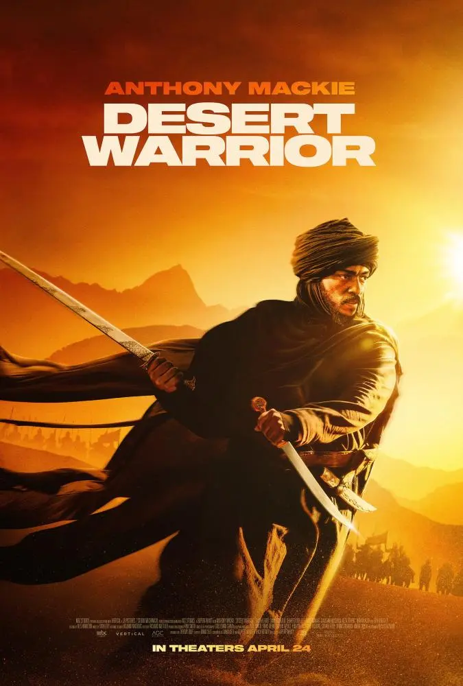دانلود فیلم Desert Warrior 2025 بدون سانسور