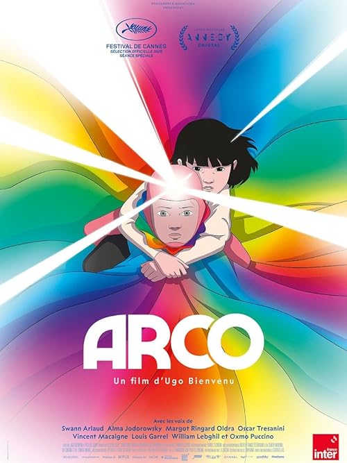 دانلود انیمیشن Arco 2025 بدون سانسور