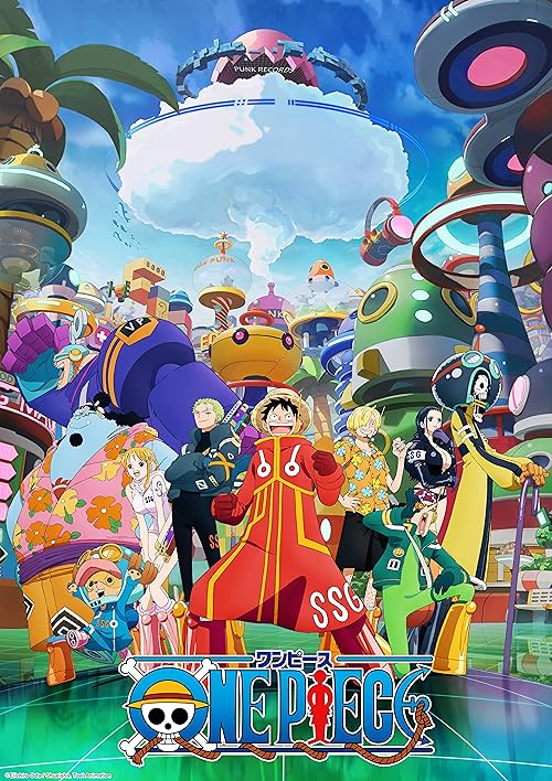 دانلود سریال One Piece بدون سانسور