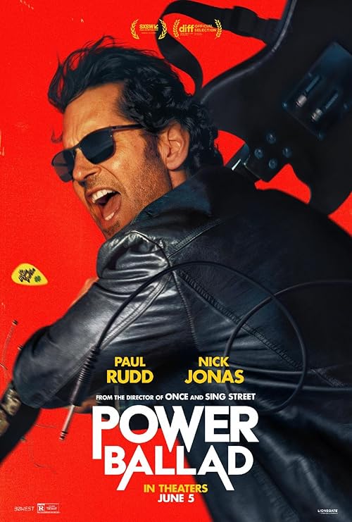 دانلود فیلم Power Ballad 2026 بدون سانسور