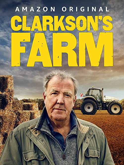 دانلود سریال Clarkson’s Farm بدون سانسور