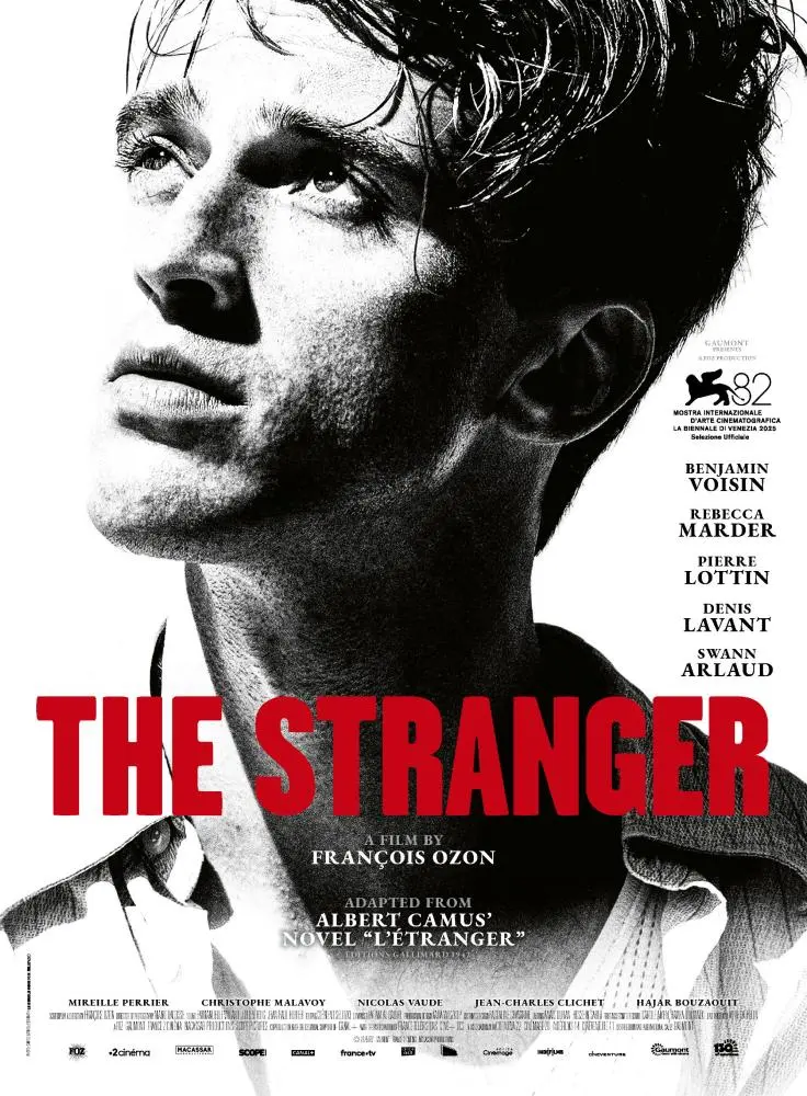 دانلود فیلم The Stranger 2025 بدون سانسور