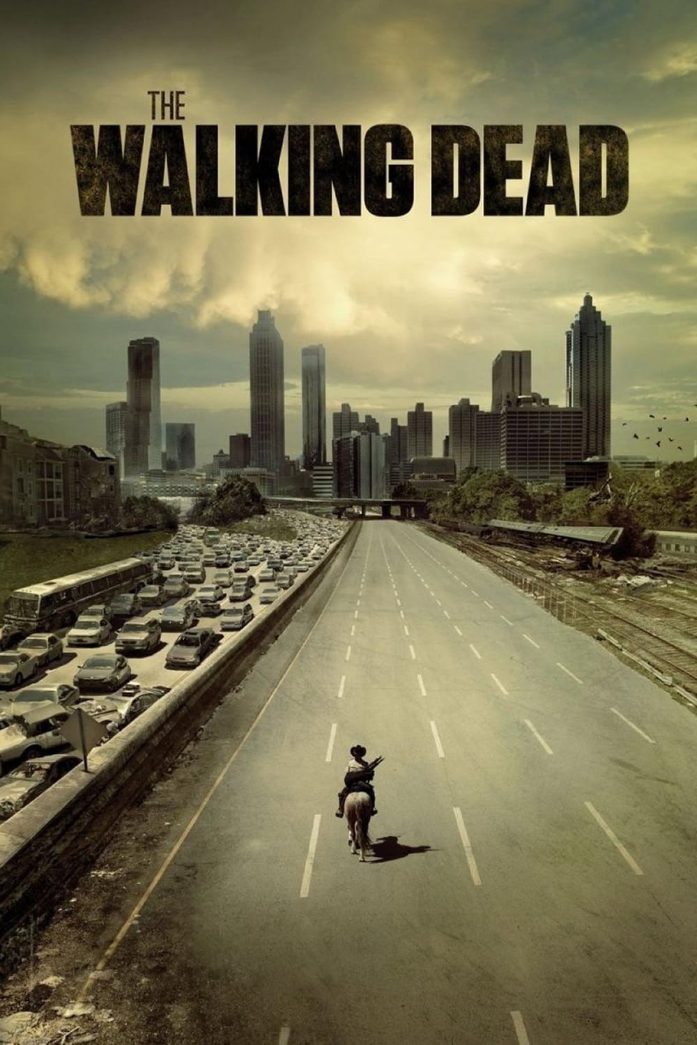 دانلود سریال The Walking Dead بدون سانسور