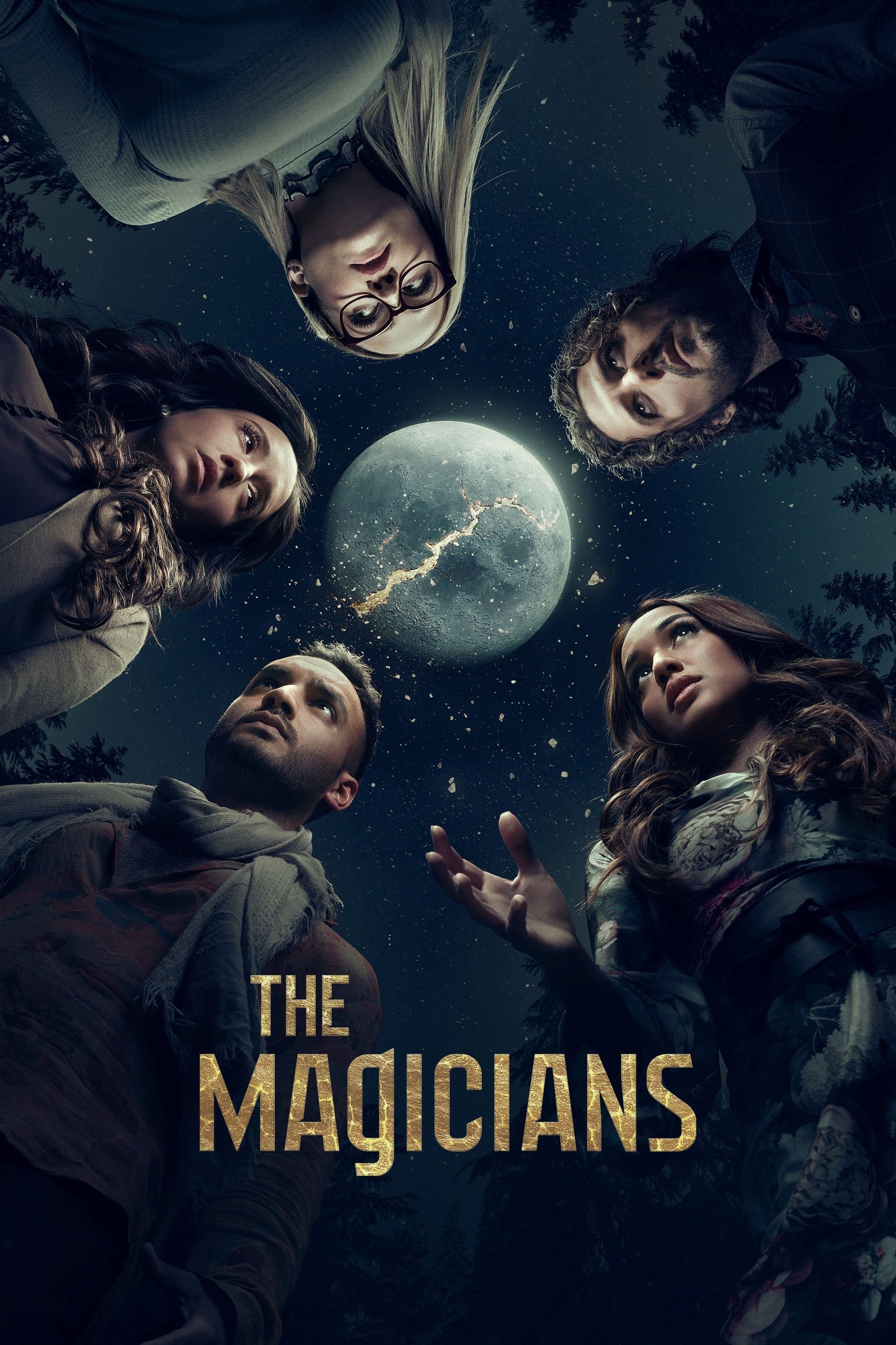 دانلود سریال The Magicians بدون سانسور