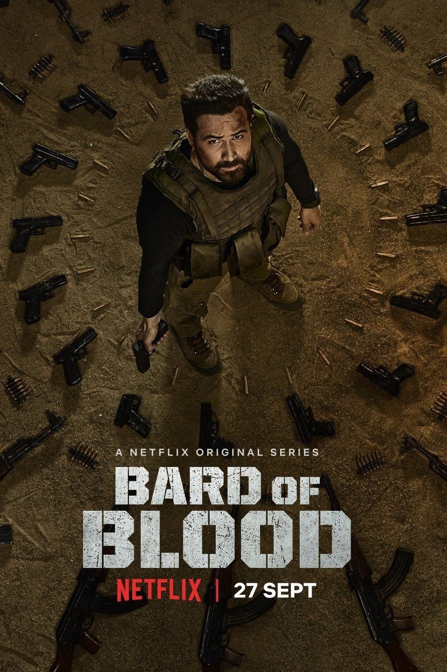 دانلود سریال Bard of Blood بدون سانسور