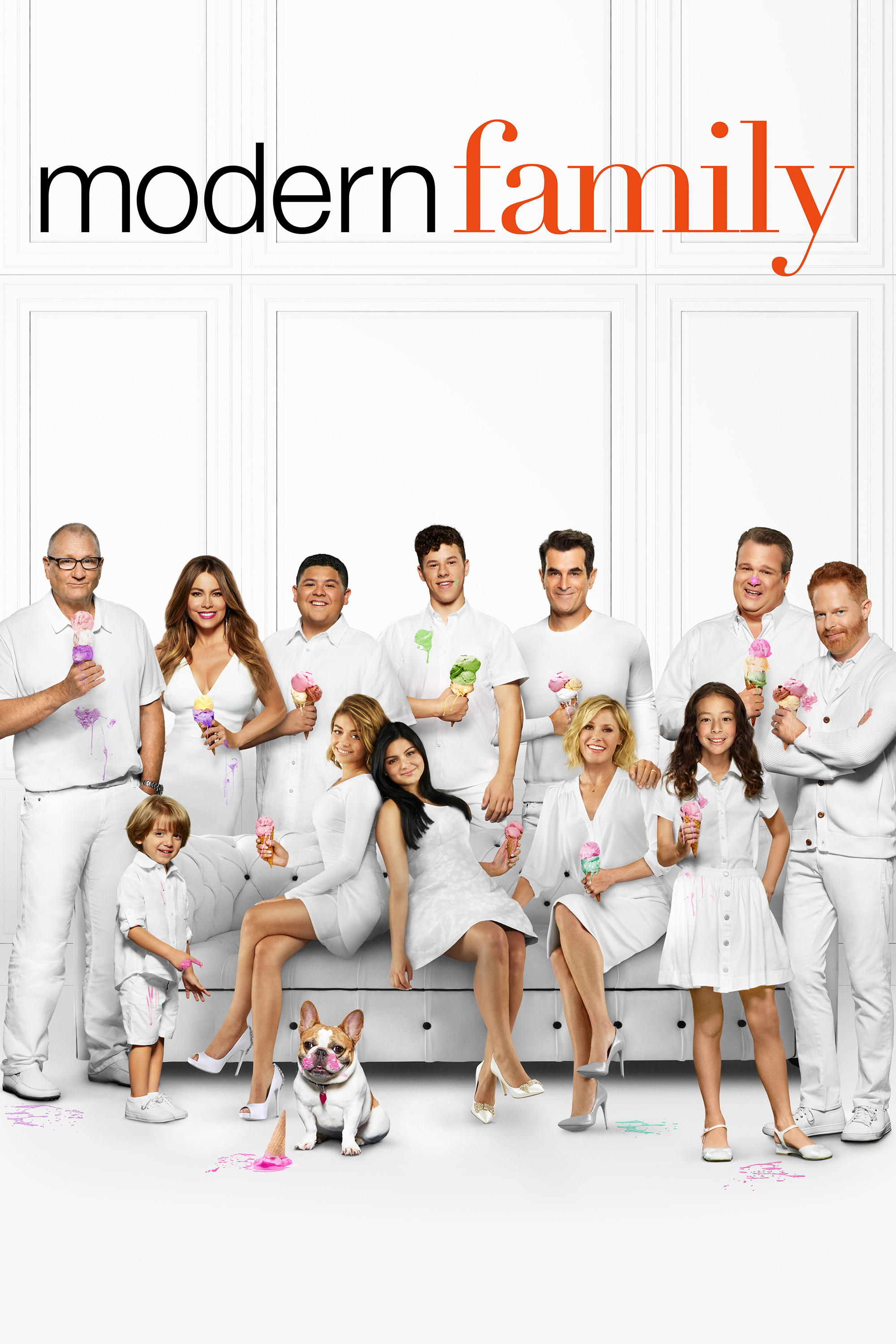 دانلود سریال Modern Family بدون سانسور