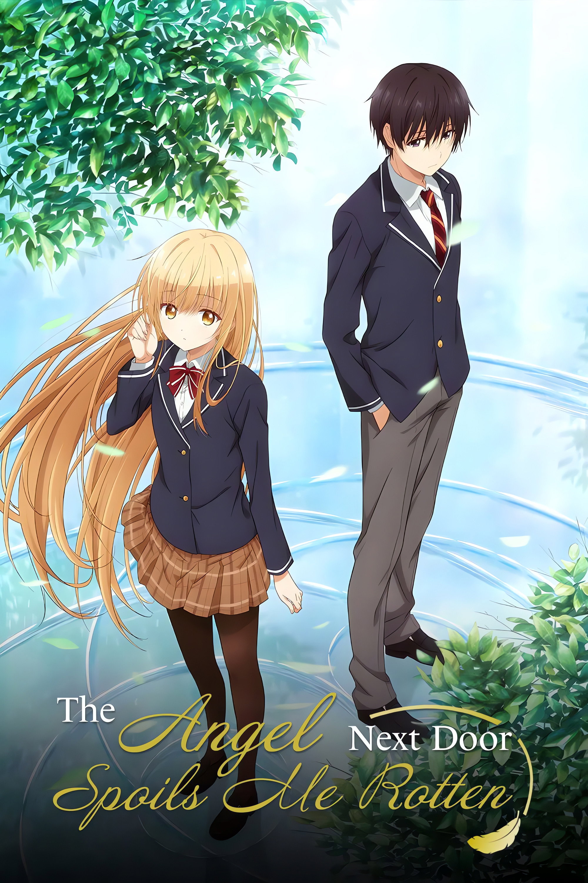 دانلود انیمه The Angel Next Door Spoils Me Rotten بدون سانسور