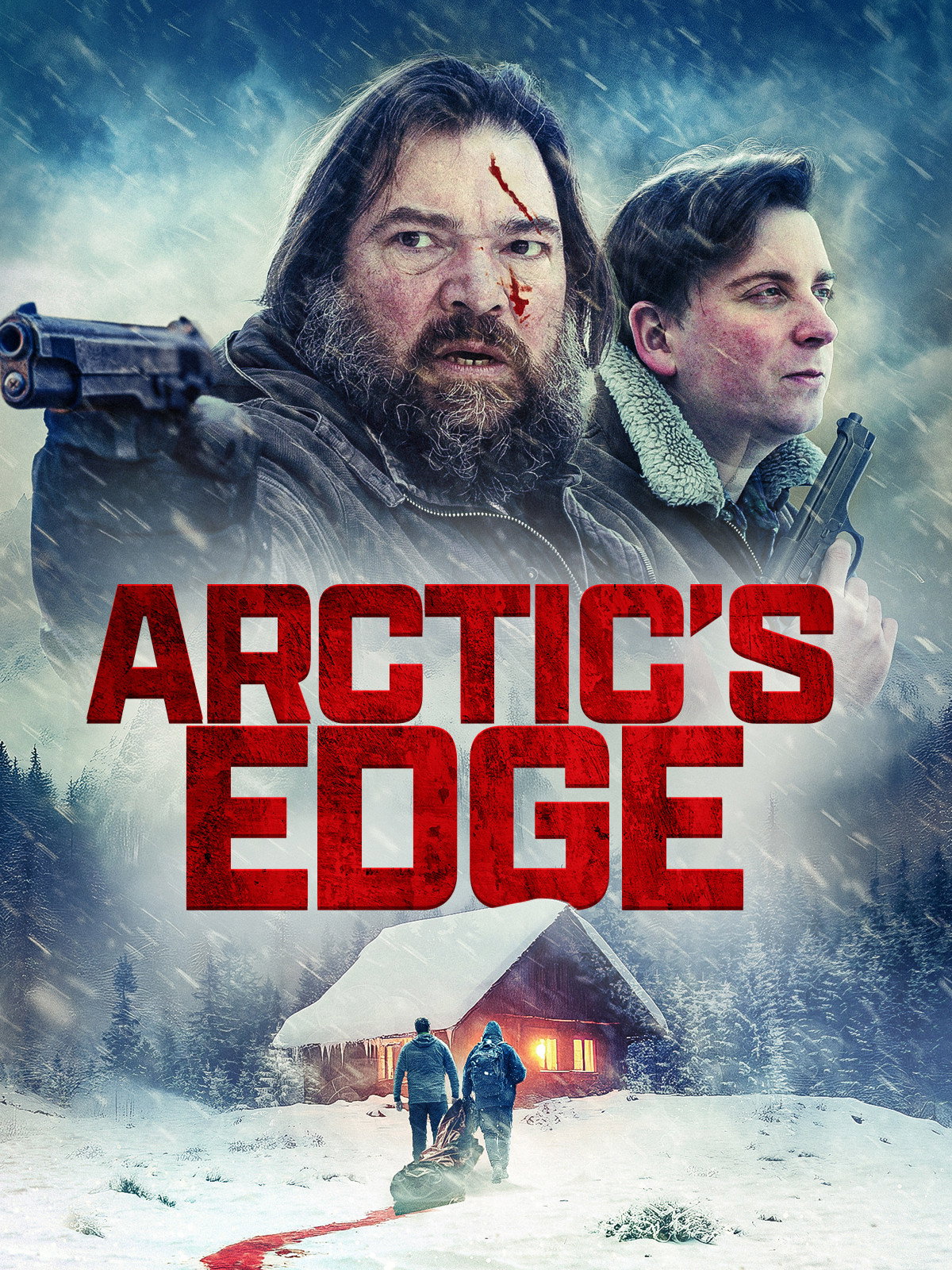 دانلود فیلم Arctic’s Edge 2025 بدون سانسور
