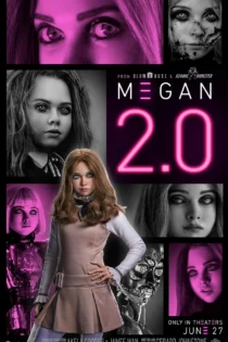 دانلود فیلم M3GAN 2.0 2025 بدون سانسور