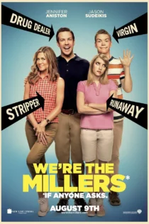 دانلود فیلم We’re the Millers 2013 بدون سانسور