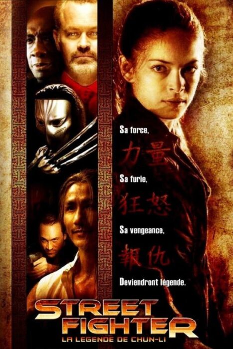 دانلود فیلم Street Fighter: The Legend of Chun-Li 2009 بدون سانسور