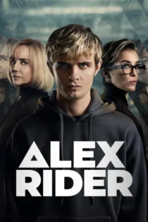 دانلود سریال Alex Rider بدون سانسور