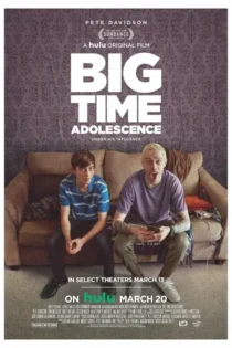 دانلود فیلم Big Time Adolescence 2019 بدون سانسور