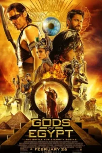 دانلود فیلم Gods of Egypt 2016 بدون سانسور