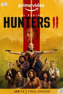 دانلود سریال Hunters بدون سانسور