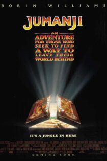 دانلود فیلم Jumanji 1995 بدون سانسور