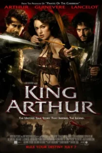 دانلود فیلم King Arthur 2004 بدون سانسور