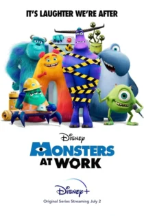دانلود سریال Monsters at Work بدون سانسور دانلود سریال Monsters at Work بدون سانسور