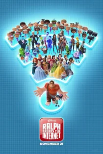 دانلود فیلم Ralph Breaks the Internet 2018 بدون سانسور دانلود فیلم Ralph Breaks the Internet 2018 بدون سانسور