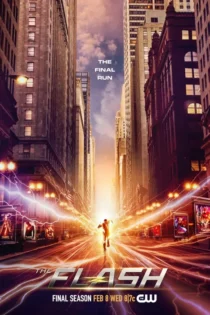 دانلود سریال The Flash بدون سانسور