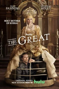 دانلود سریال The Great بدون سانسور دانلود سریال The Great بدون سانسور