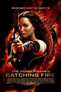دانلود فیلم The Hunger Games: Catching Fire 2013 بدون سانسور