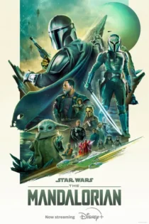 دانلود سریال The Mandalorian بدون سانسور