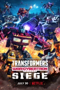 دانلود سریال Transformers: War for Cybertron Trilogy بدون سانسور دانلود سریال Transformers: War for Cybertron Trilogy بدون سانسور